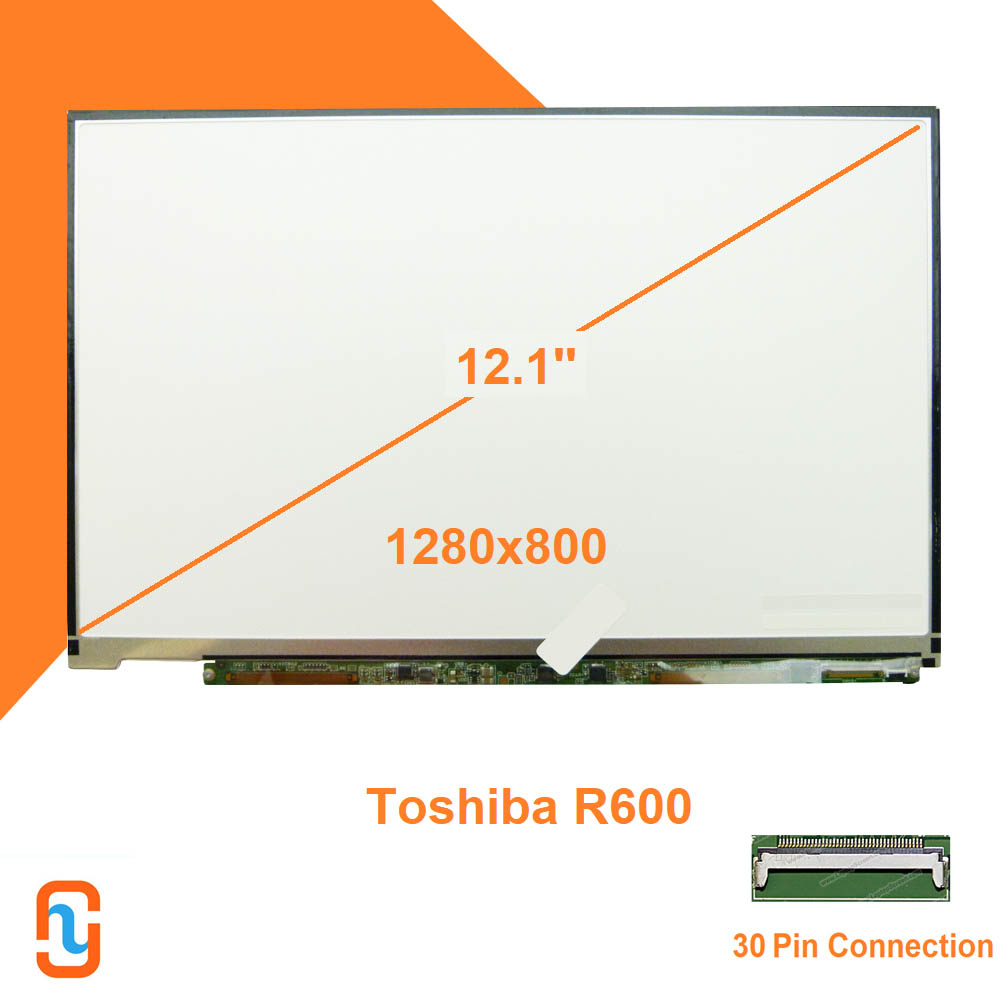 Màn hình  12.1  Led  Dùng cho Toshiba R600