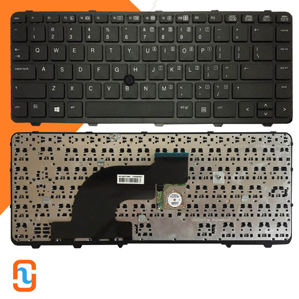 Bàn phím Dùng cho Hp ProBook 645 G1,645 G2 ,445 G1,445 G2  (Có Chuột)