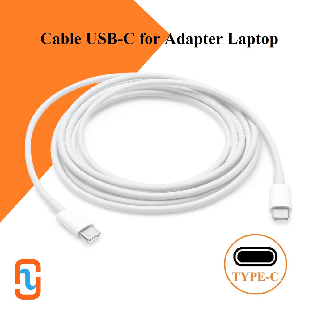Cable Usb C – Usb C   (Laptop)