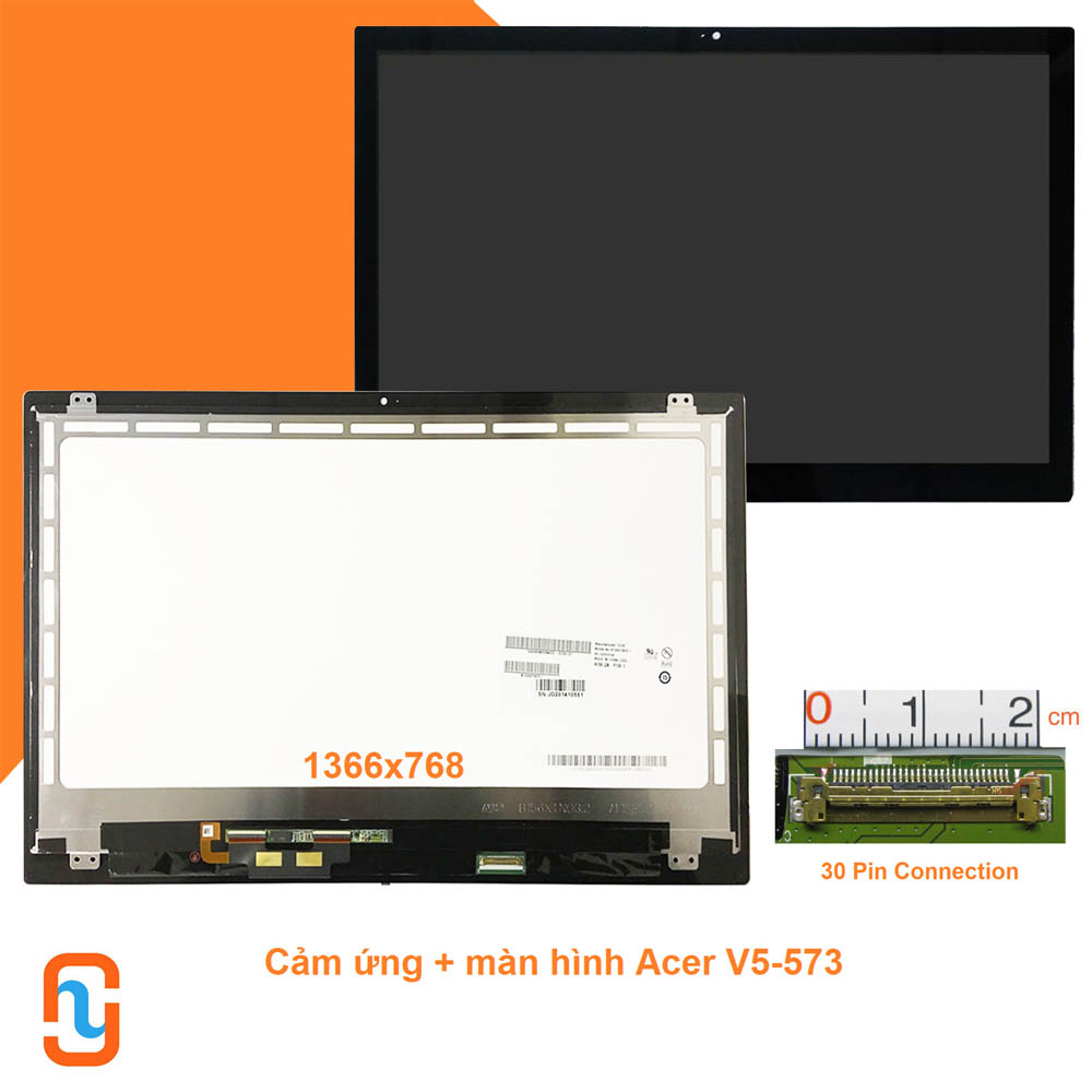 Cảm ứng + Màn hình  Acer  M5-583P, V5-572 ,V5-573