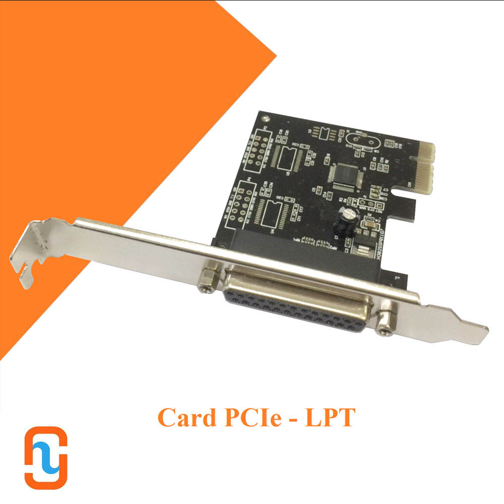 Card Pci express – Com 25   (1 Port)
